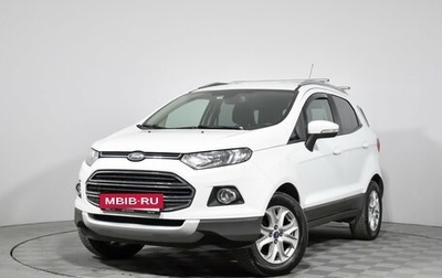 Ford EcoSport, 2017 год, 1 150 000 рублей, 1 фотография