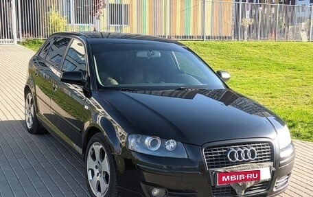 Audi A3, 2007 год, 900 000 рублей, 1 фотография