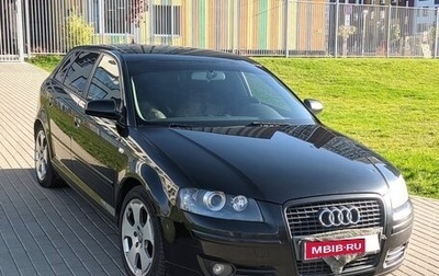 Audi A3, 2007 год, 900 000 рублей, 1 фотография