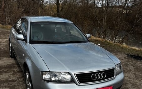 Audi A6, 1998 год, 480 000 рублей, 1 фотография