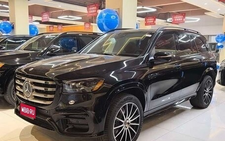 Mercedes-Benz GLS, 2025 год, 14 037 000 рублей, 1 фотография