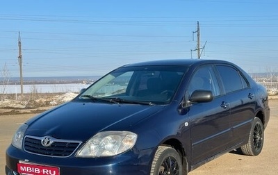 Toyota Corolla, 2004 год, 429 000 рублей, 1 фотография