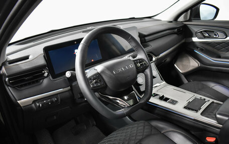 CheryExeed TXL, 2023 год, 2 100 000 рублей, 9 фотография