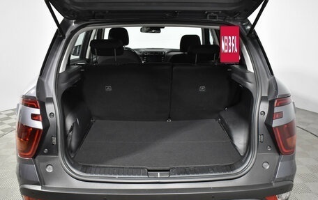 Hyundai Creta, 2021 год, 2 449 000 рублей, 19 фотография