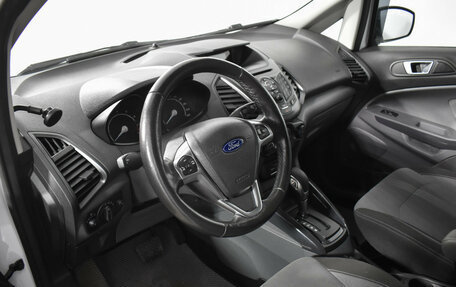 Ford EcoSport, 2017 год, 1 150 000 рублей, 9 фотография