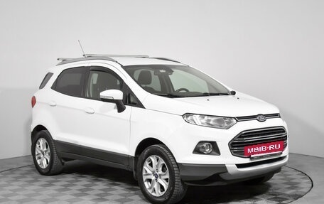 Ford EcoSport, 2017 год, 1 150 000 рублей, 3 фотография