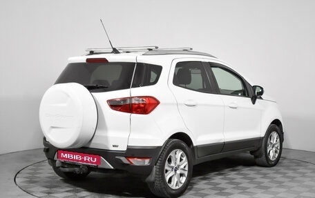 Ford EcoSport, 2017 год, 1 150 000 рублей, 5 фотография