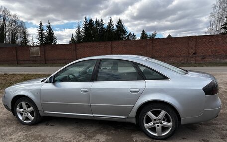 Audi A6, 1998 год, 480 000 рублей, 2 фотография