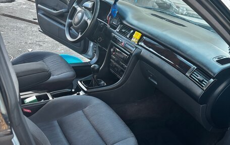 Audi A6, 1998 год, 480 000 рублей, 5 фотография