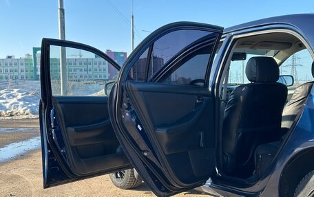 Toyota Corolla, 2004 год, 429 000 рублей, 5 фотография