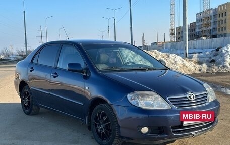 Toyota Corolla, 2004 год, 429 000 рублей, 2 фотография