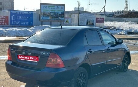 Toyota Corolla, 2004 год, 429 000 рублей, 3 фотография