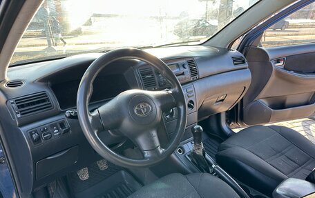 Toyota Corolla, 2004 год, 429 000 рублей, 7 фотография