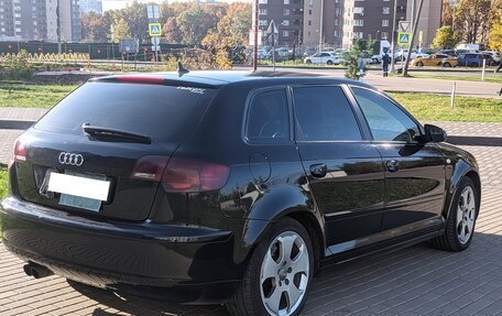 Audi A3, 2007 год, 900 000 рублей, 3 фотография