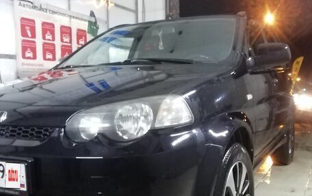 Honda HR-V I, 2005 год, 520 000 рублей, 4 фотография