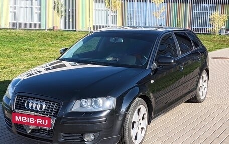 Audi A3, 2007 год, 900 000 рублей, 2 фотография
