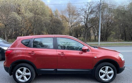 Nissan Qashqai, 2008 год, 920 000 рублей, 3 фотография