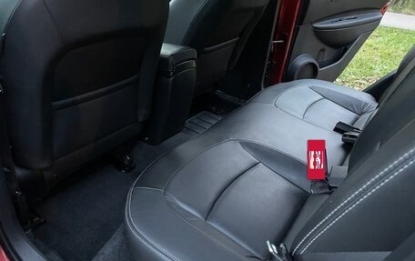 Nissan Qashqai, 2008 год, 920 000 рублей, 19 фотография