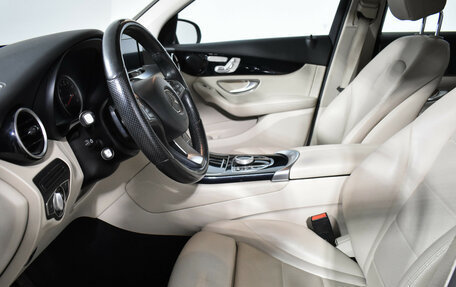 Mercedes-Benz GLC, 2016 год, 3 300 000 рублей, 10 фотография