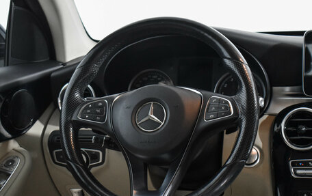 Mercedes-Benz GLC, 2016 год, 3 300 000 рублей, 14 фотография