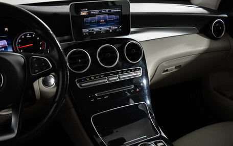 Mercedes-Benz GLC, 2016 год, 3 300 000 рублей, 19 фотография