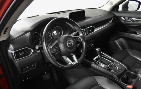 Mazda CX-5 II, 2018 год, 2 395 000 рублей, 9 фотография