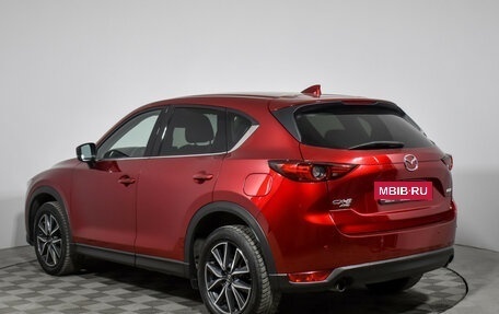 Mazda CX-5 II, 2018 год, 2 395 000 рублей, 7 фотография