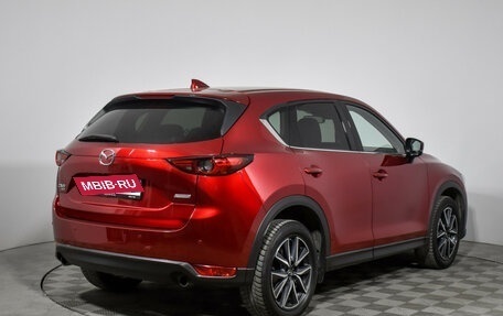 Mazda CX-5 II, 2018 год, 2 395 000 рублей, 5 фотография