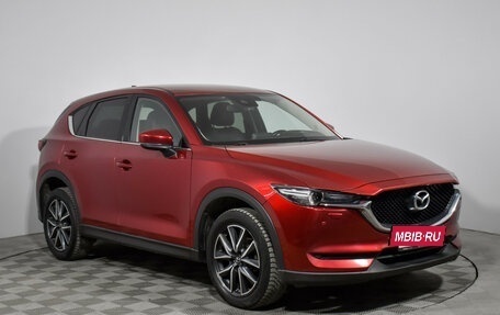 Mazda CX-5 II, 2018 год, 2 395 000 рублей, 3 фотография