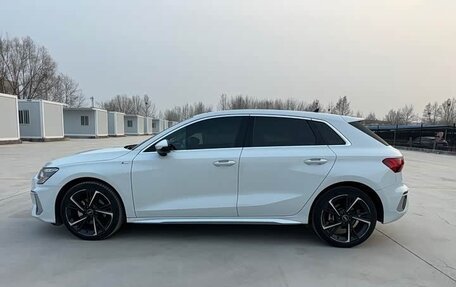 Audi A3, 2022 год, 2 239 000 рублей, 6 фотография
