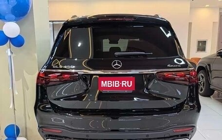 Mercedes-Benz GLS, 2025 год, 14 037 000 рублей, 5 фотография