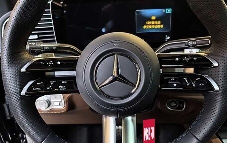 Mercedes-Benz GLS, 2025 год, 14 037 000 рублей, 6 фотография