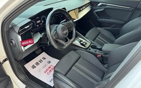 Audi A3, 2022 год, 2 239 000 рублей, 9 фотография