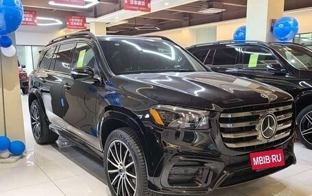 Mercedes-Benz GLS, 2025 год, 14 037 000 рублей, 3 фотография