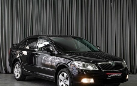 Skoda Octavia, 2013 год, 999 000 рублей, 1 фотография