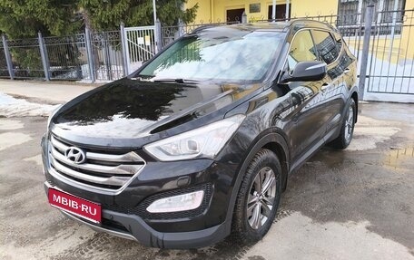 Hyundai Santa Fe III рестайлинг, 2012 год, 1 750 000 рублей, 1 фотография