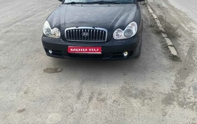 Hyundai Sonata IV рестайлинг, 2006 год, 390 000 рублей, 1 фотография