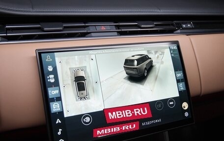 Land Rover Range Rover IV рестайлинг, 2025 год, 27 250 000 рублей, 30 фотография