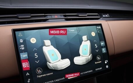 Land Rover Range Rover IV рестайлинг, 2025 год, 27 250 000 рублей, 29 фотография