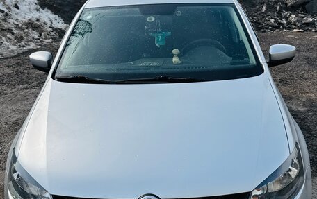 Volkswagen Polo VI (EU Market), 2013 год, 800 000 рублей, 6 фотография