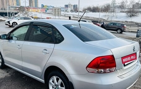 Volkswagen Polo VI (EU Market), 2013 год, 800 000 рублей, 4 фотография