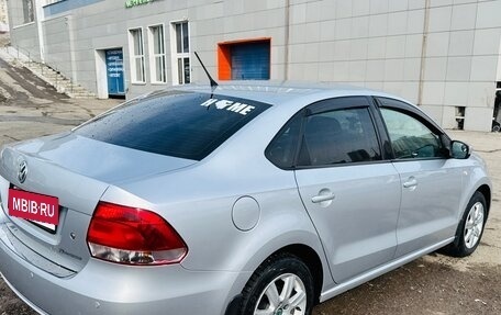 Volkswagen Polo VI (EU Market), 2013 год, 800 000 рублей, 5 фотография
