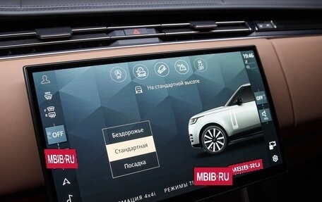 Land Rover Range Rover IV рестайлинг, 2025 год, 27 250 000 рублей, 27 фотография