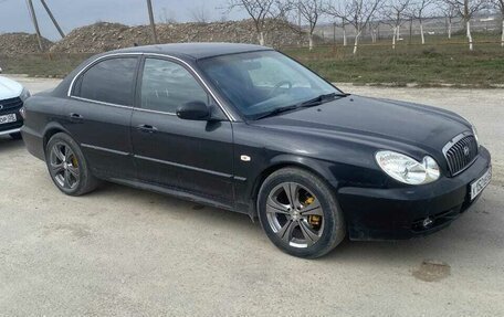 Hyundai Sonata IV рестайлинг, 2006 год, 390 000 рублей, 2 фотография