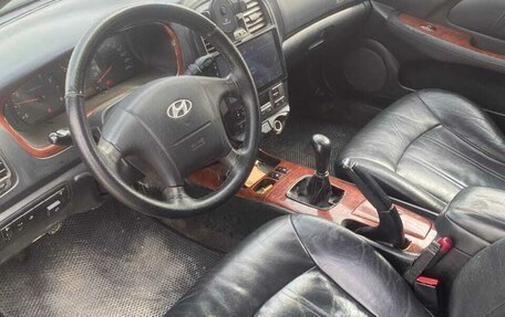 Hyundai Sonata IV рестайлинг, 2006 год, 390 000 рублей, 5 фотография