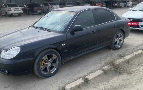 Hyundai Sonata IV рестайлинг, 2006 год, 390 000 рублей, 3 фотография