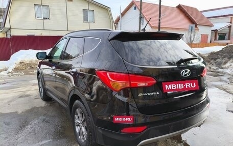Hyundai Santa Fe III рестайлинг, 2012 год, 1 750 000 рублей, 2 фотография