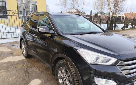 Hyundai Santa Fe III рестайлинг, 2012 год, 1 750 000 рублей, 5 фотография