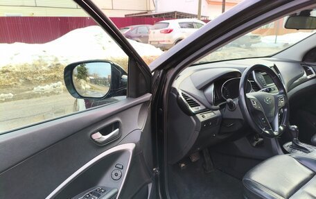 Hyundai Santa Fe III рестайлинг, 2012 год, 1 750 000 рублей, 7 фотография