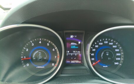 Hyundai Santa Fe III рестайлинг, 2012 год, 1 750 000 рублей, 15 фотография